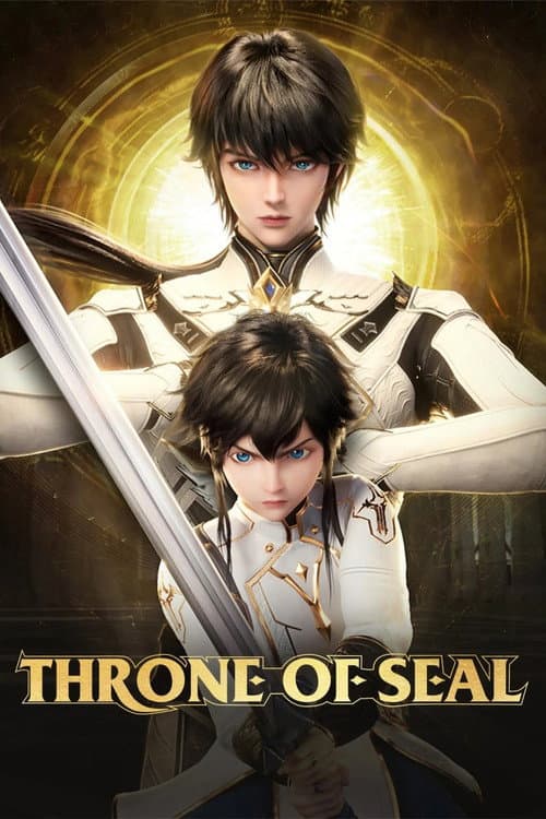 Throne of Seal (2022) poster