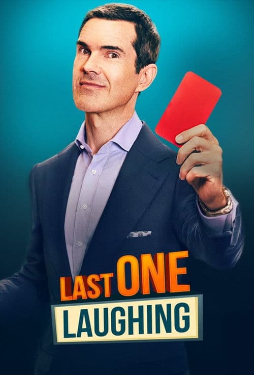 LOL: Last One Laughing UK (2025) poster