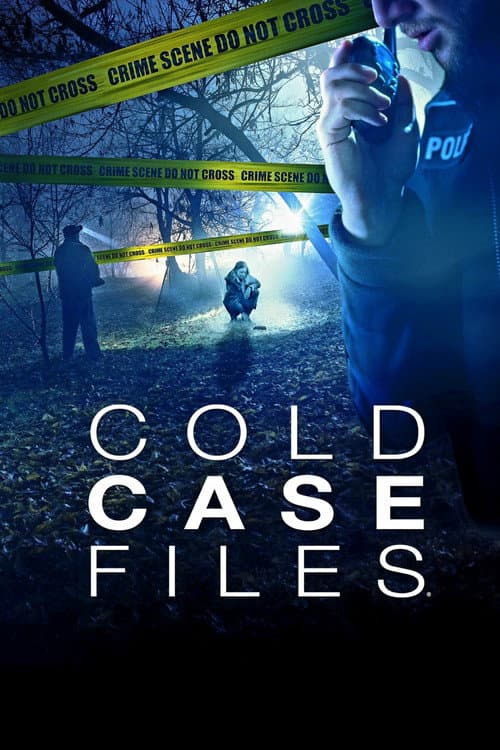 Cold Case Files (2017) poster