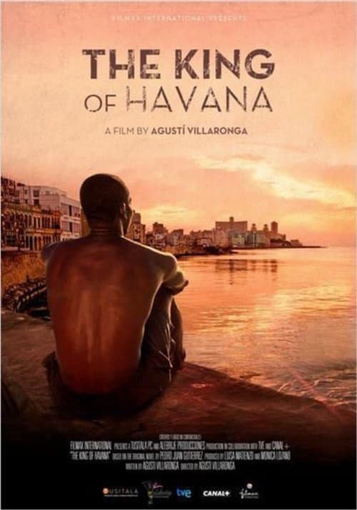 The King of Havana (2015) poster