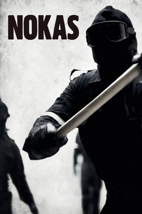 NOKAS (2010) poster