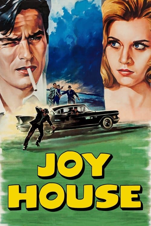 Joy House (1964) poster
