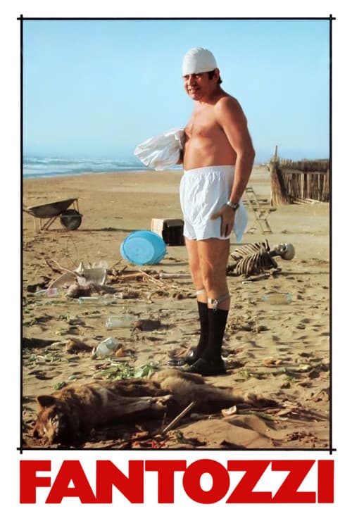 Fantozzi: White Collar Blues (1975) poster