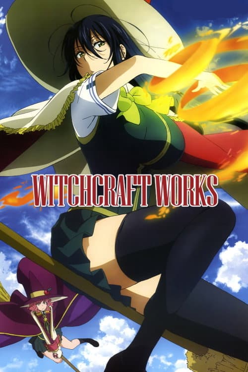 Witch Craft Works (2014) poster
