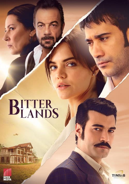 Bitter Lands (2018) poster