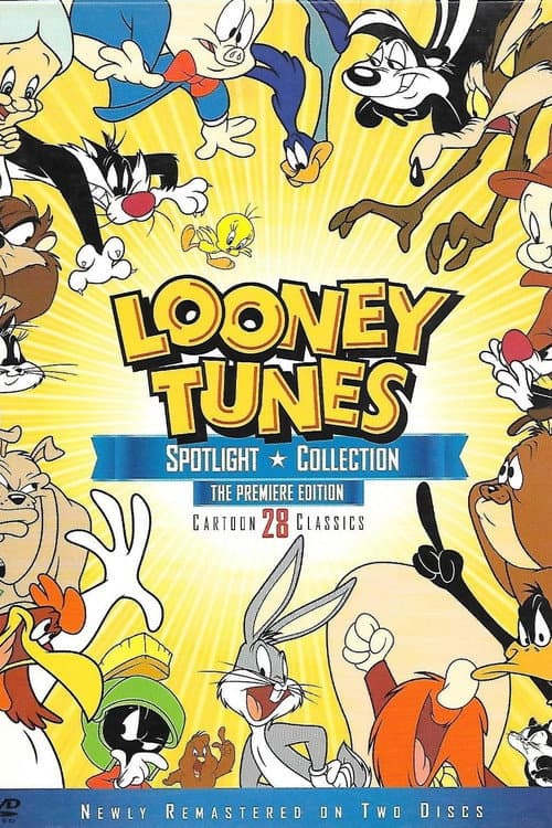 Looney Tunes Spotlight Collection: The Premiere Edition (2004) poster