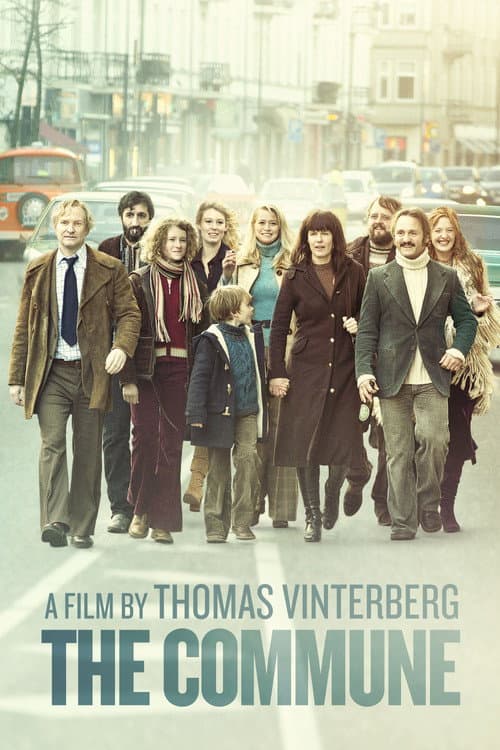 The Commune (2016) poster