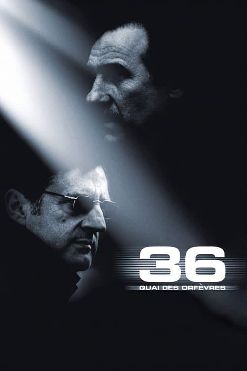 36th Precinct (2004) poster