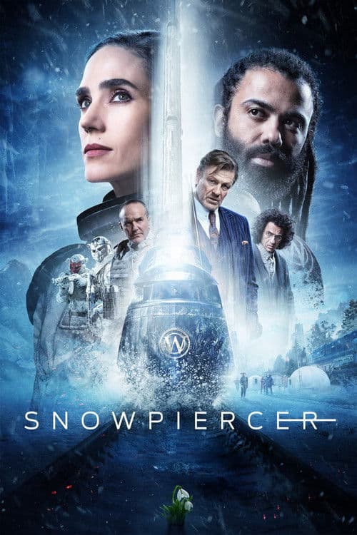 Snowpiercer (2020) poster