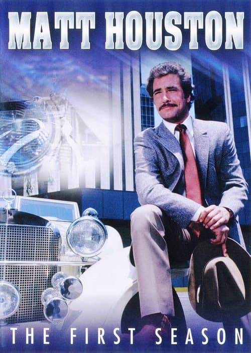 Matt Houston (1982) poster