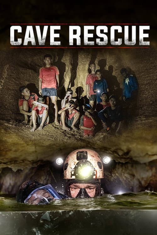 Cave Rescue (2019) poster