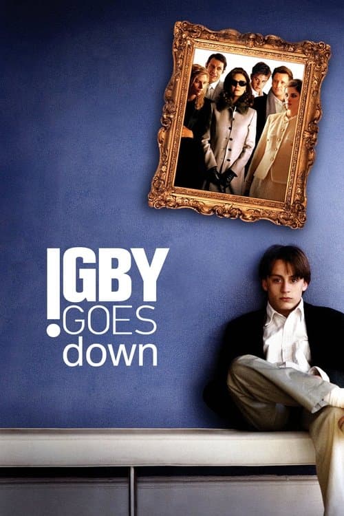 Igby Goes Down (2002) poster