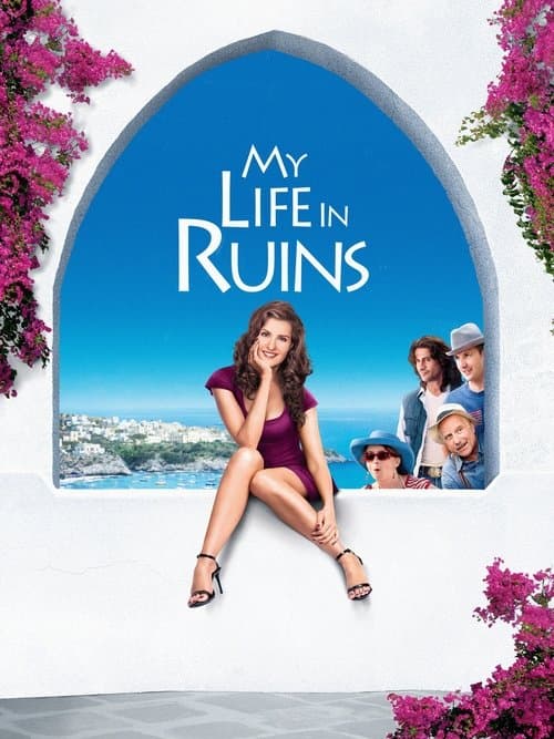 My Life in Ruins (2009) poster