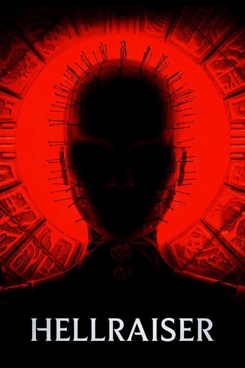 Hellraiser (2022) poster
