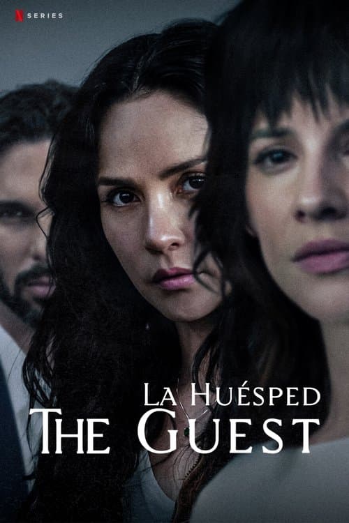 The Guest (2025) poster