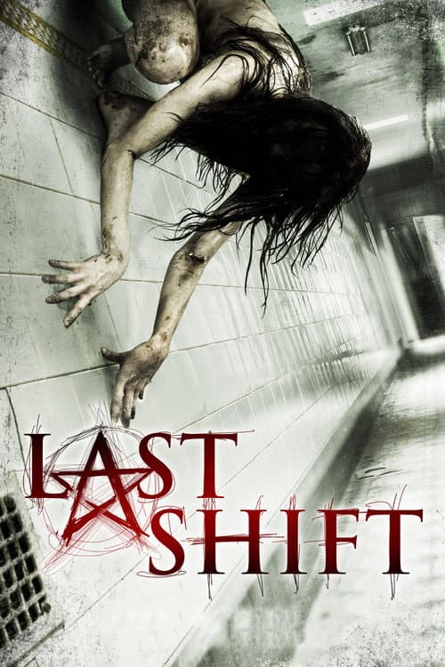 Last Shift (2014) poster