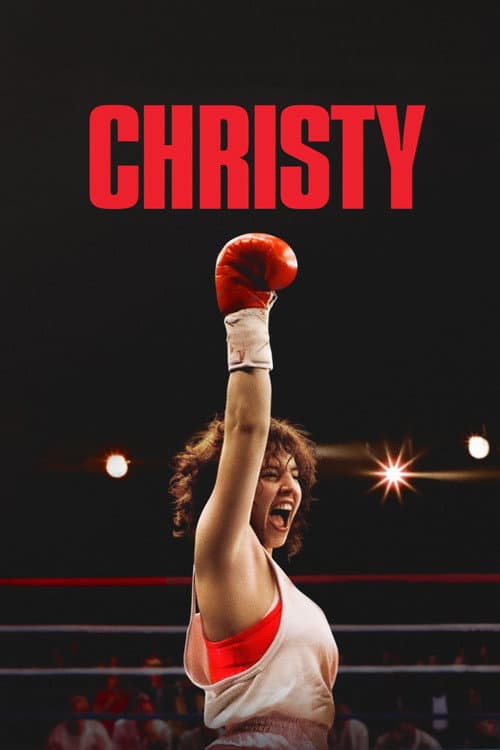 Christy (2025) poster