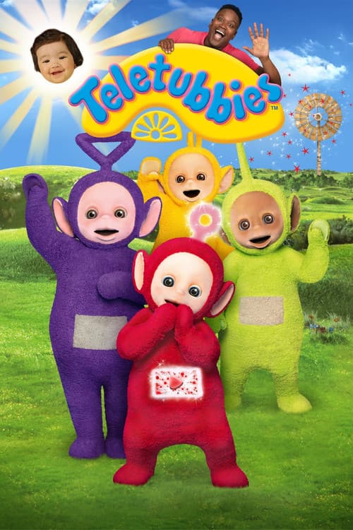 Teletubbies (2022) poster