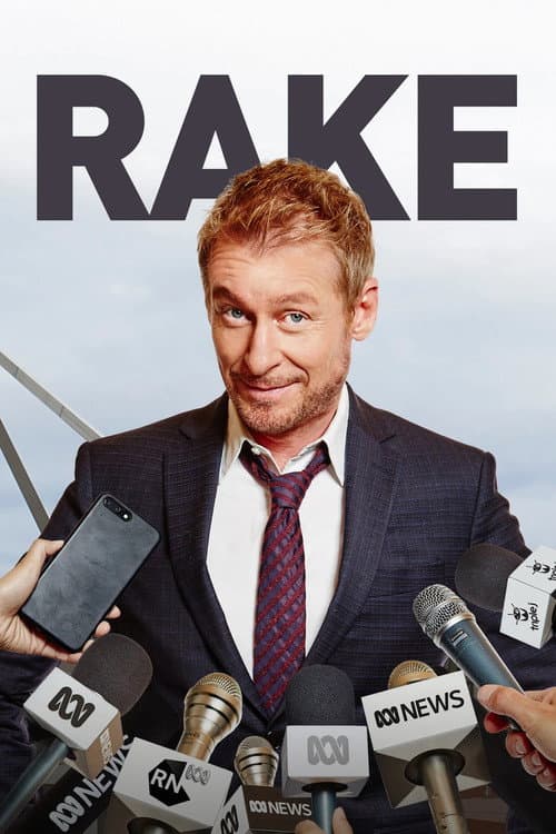 Rake (2010) poster