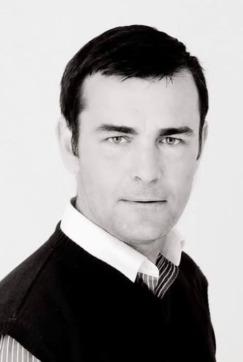 Graham Saxon