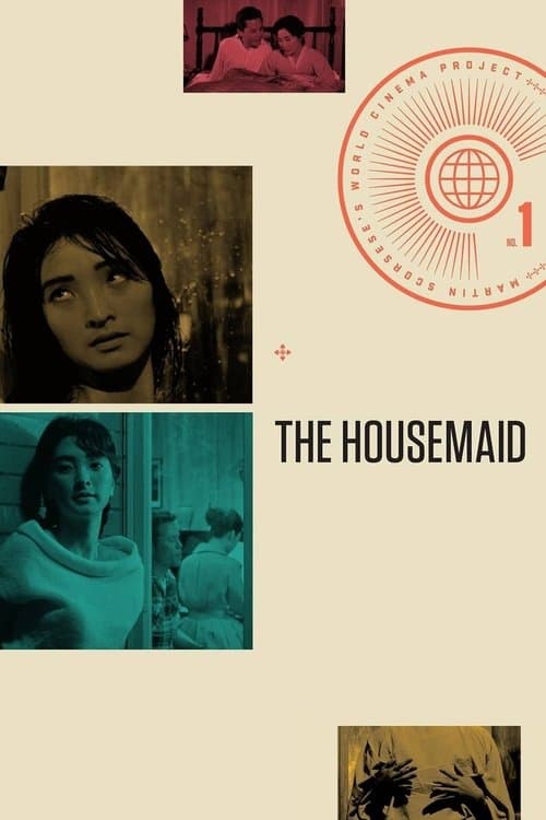 The Housemaid (1960) poster