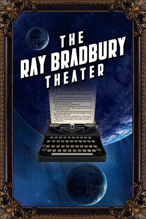 The Ray Bradbury Theater (1985) poster