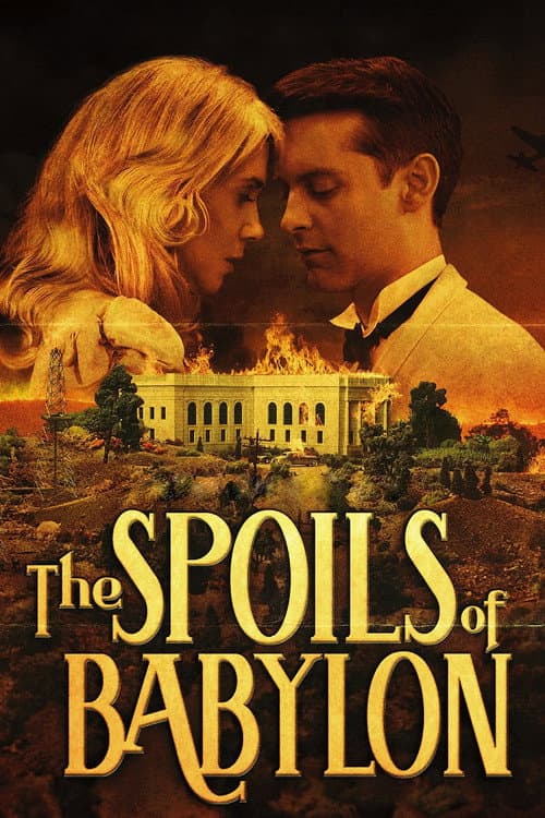 The Spoils of Babylon (2014) poster