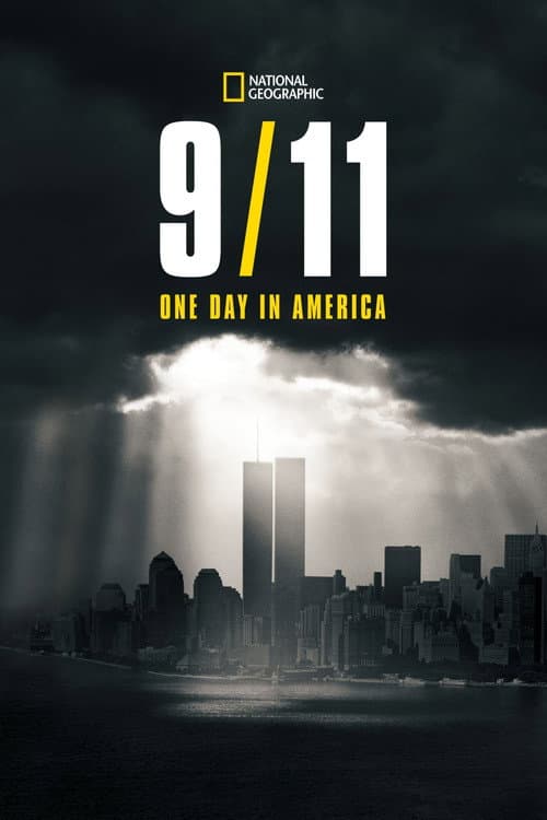 9/11: One Day in America (2021) poster