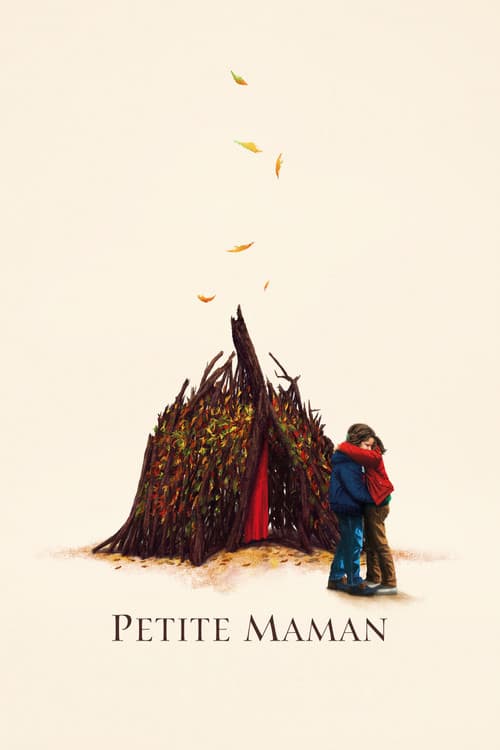 Petite Maman (2021) poster