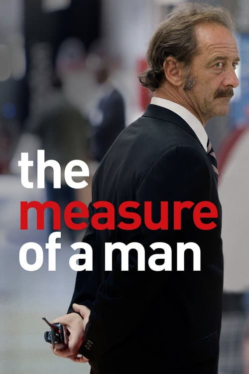 The Measure of a Man (2015) poster