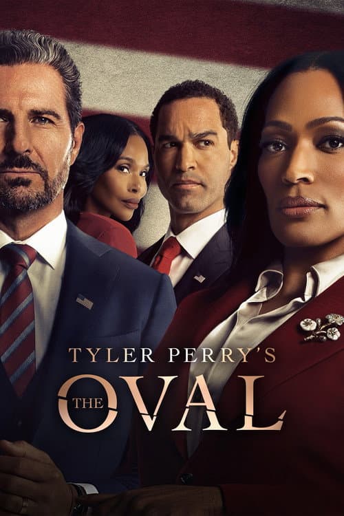 Tyler Perry's The Oval (2019) poster