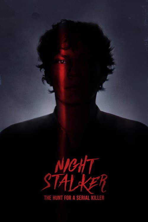 Night Stalker: The Hunt for a Serial Killer (2021) poster
