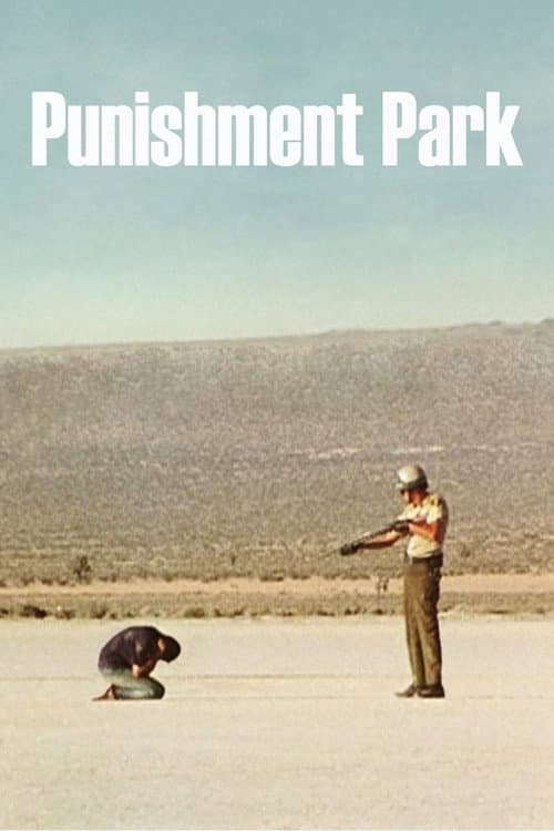Punishment Park (1971) poster