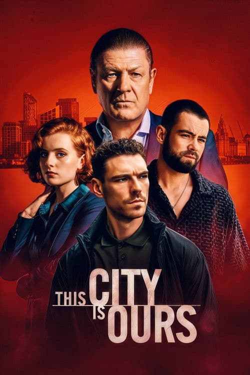 This City Is Ours (2025) poster