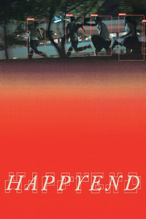 Happyend (2024) poster