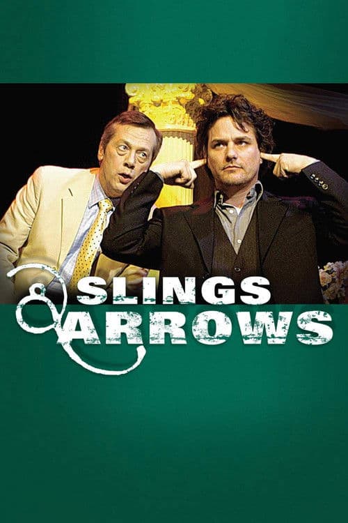 Slings & Arrows (2003) poster