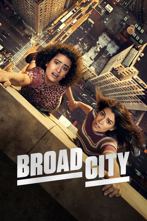 Broad City (2014) poster