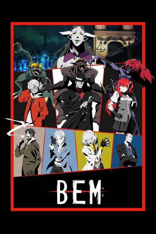 BEM (2019) poster