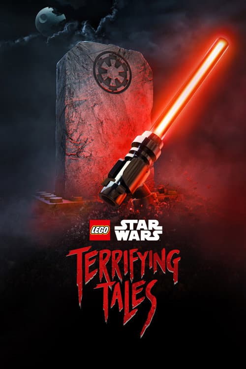 LEGO Star Wars Terrifying Tales (2021) poster