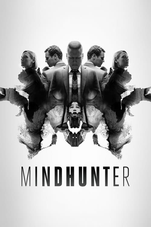 MINDHUNTER (2017) poster