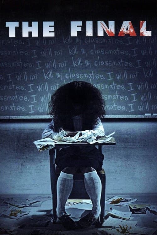 The Final (2010) poster