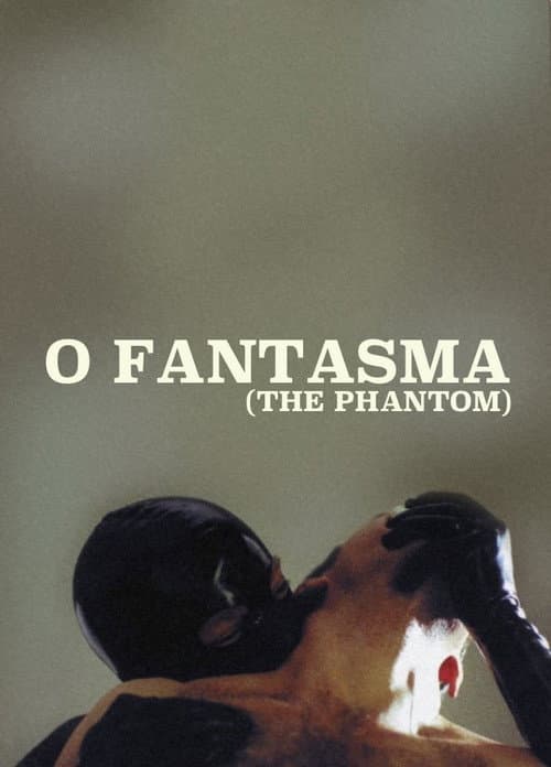 O Fantasma (2000) poster