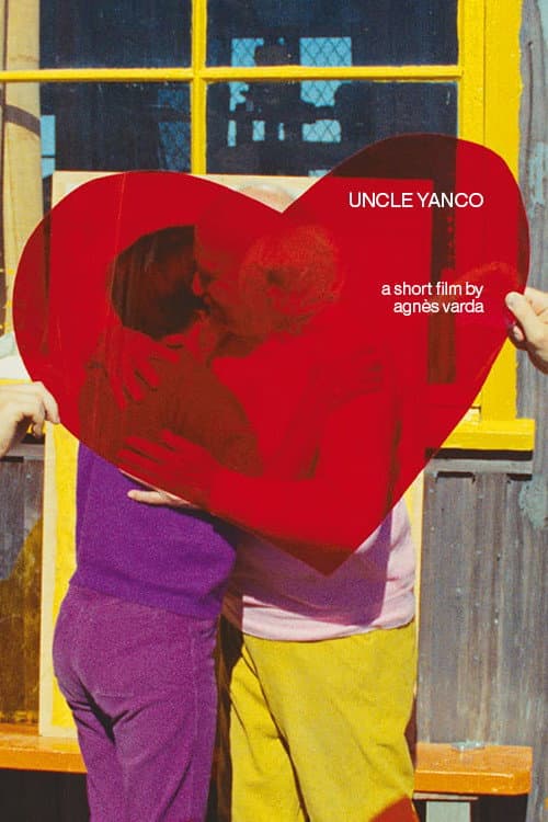 Uncle Yanco (1967) poster