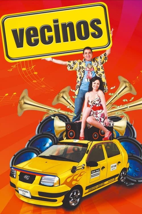 Vecinos (2009) poster