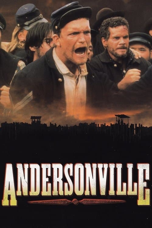 Andersonville (1996) poster