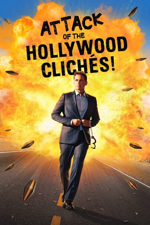 Attack of the Hollywood Clichés! (2021) poster