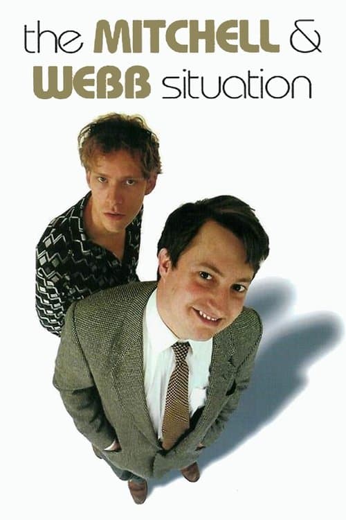 The Mitchell and Webb Situation (2001) poster