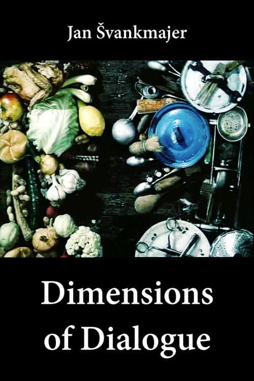 Dimensions of Dialogue (1983) poster