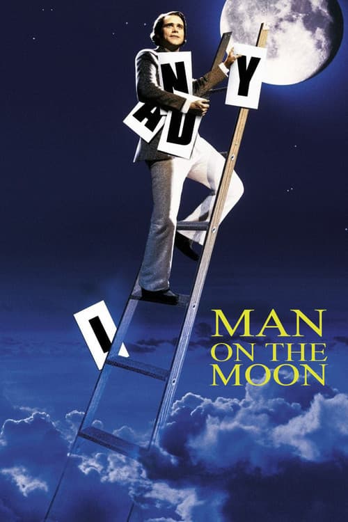Man on the Moon (1999) poster