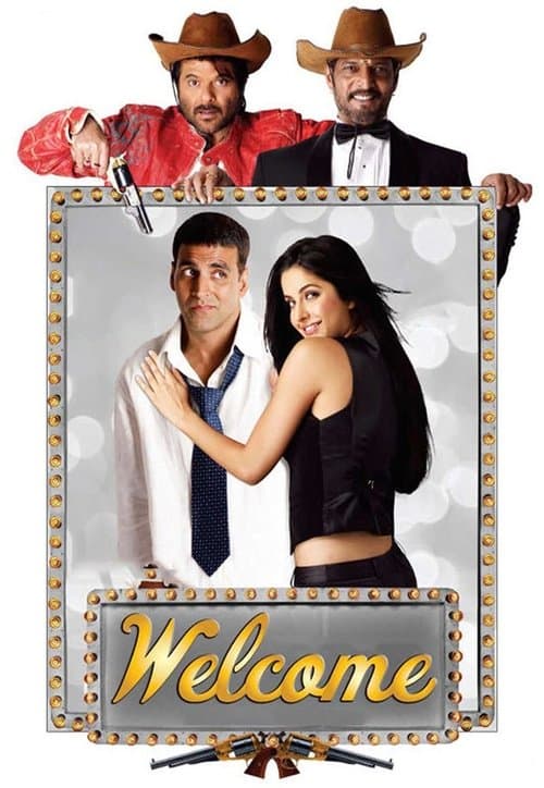 Welcome (2007) poster